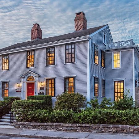 Samuel Durfee House Bed & Breakfast Newport Eksteriør bilde