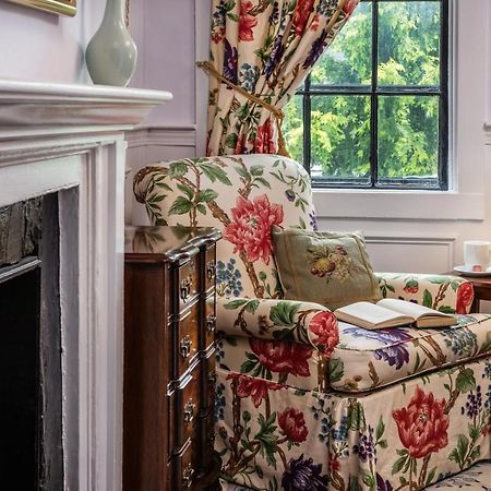 Samuel Durfee House Bed & Breakfast Newport Eksteriør bilde