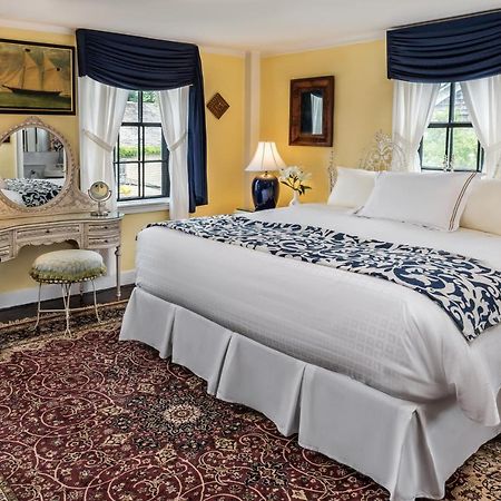 Samuel Durfee House Bed & Breakfast Newport Eksteriør bilde
