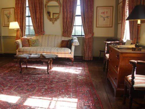 Samuel Durfee House Bed & Breakfast Newport Eksteriør bilde