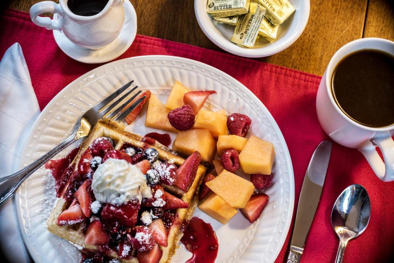 Samuel Durfee House Bed & Breakfast Newport Eksteriør bilde