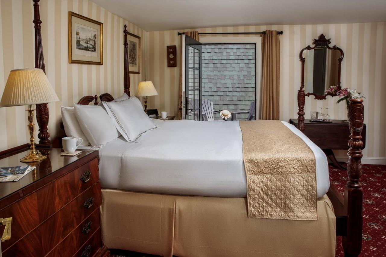 Samuel Durfee House Bed & Breakfast Newport Eksteriør bilde
