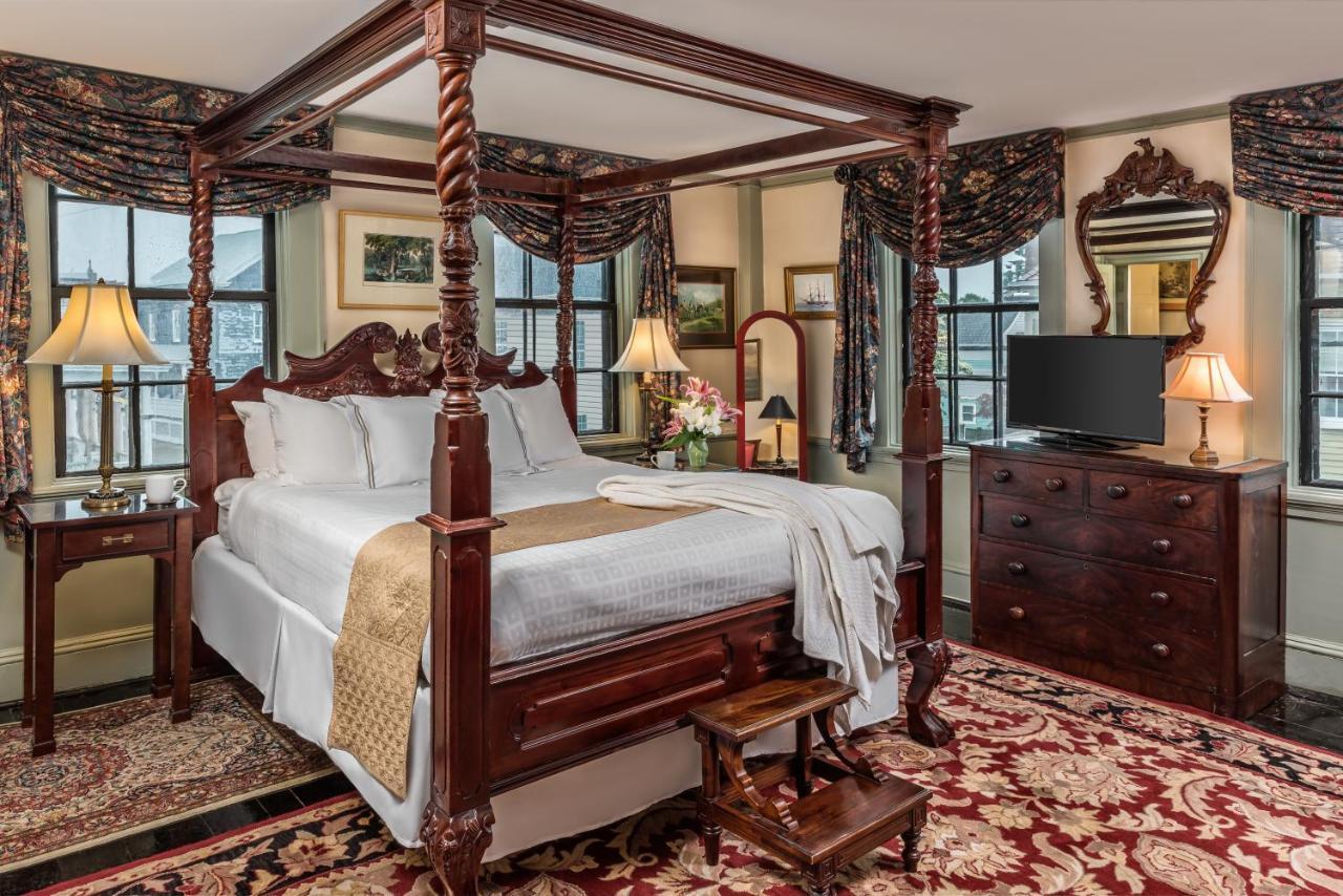 Samuel Durfee House Bed & Breakfast Newport Eksteriør bilde