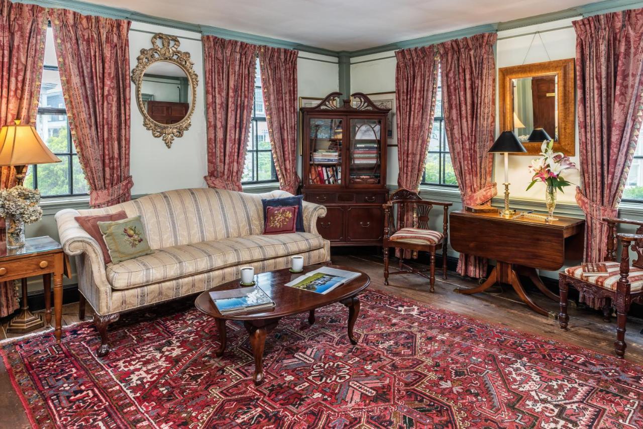 Samuel Durfee House Bed & Breakfast Newport Eksteriør bilde