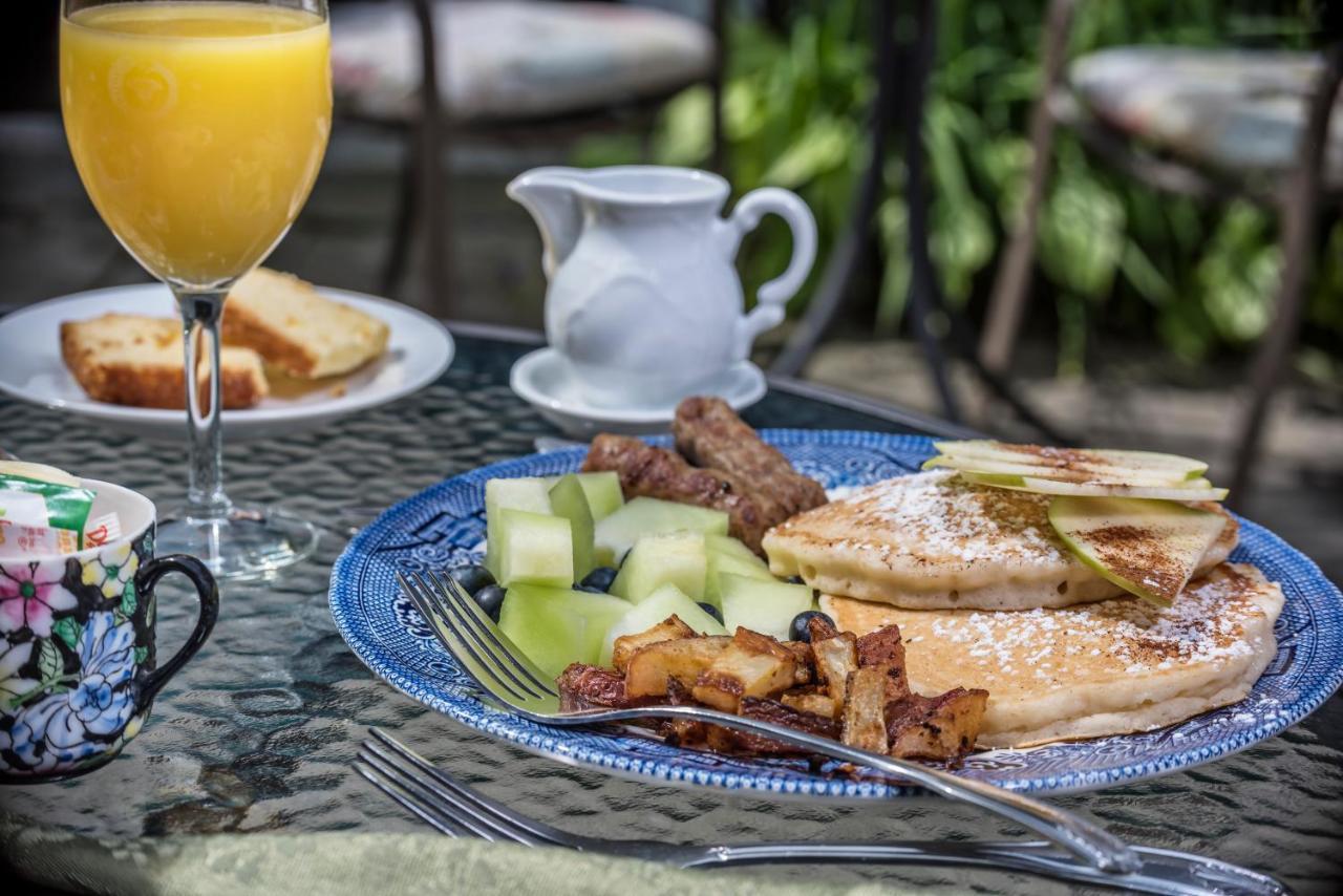 Samuel Durfee House Bed & Breakfast Newport Eksteriør bilde