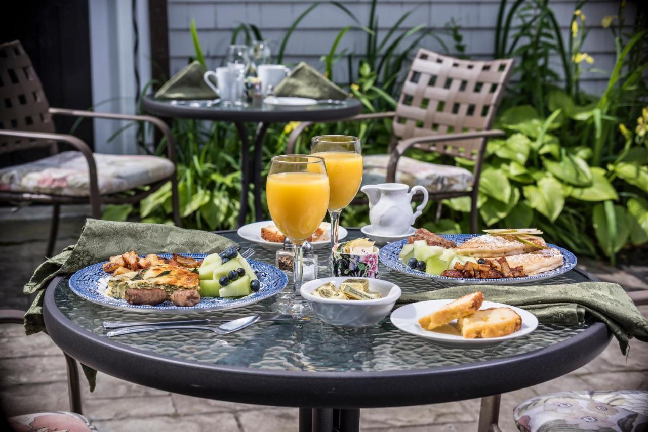 Samuel Durfee House Bed & Breakfast Newport Eksteriør bilde