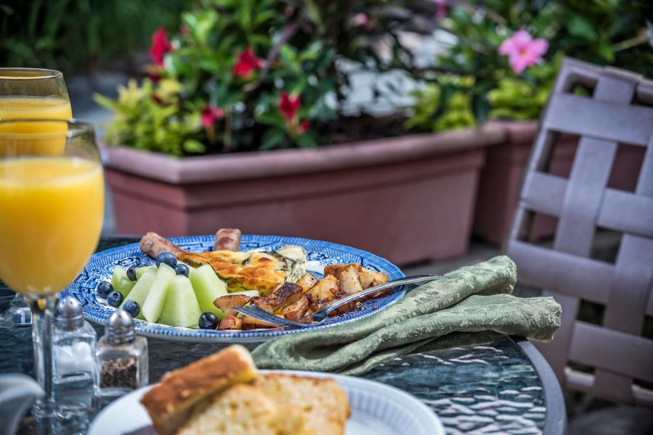 Samuel Durfee House Bed & Breakfast Newport Eksteriør bilde